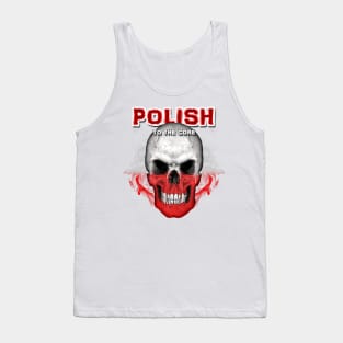 To The Core Collection: Poland Tank Top